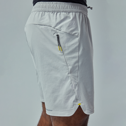 Men's Pace Shorts - Lunar Grey